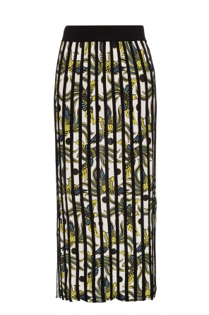 Embroidered skirt, zdjęcie 1 Embroidered skirt od Kenzo